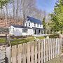 Historic Catskills Farmhouse Cottage by Belleayre