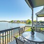 Dock + Pool Access: Condo on Smith Mountain Lake