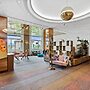 cozy self check-in rooms