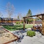 2 Mi to Dtwn: Family Gem w/ Outdoor Oasis in Reno