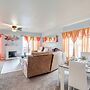 3 Mi to Dtwn: Townhome w/ Deck in Dover