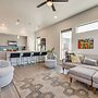 8 Mi to Union Reservoir: Modern Getaway w/ Balcony