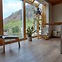 Alpine Chalet With Mountain Views & Tranquillity