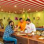 The Hosteller Rishikesh, Ganges