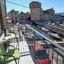 Apartment Kastilac with sea view