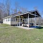 Kayaks & Canoes: Lake-view Retreat in Ellenville!