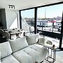 Cozy modern duplex