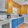12 Mi to Lake Access: Port Arthur Apt w/ Yard