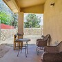 Private Patio: Charming El Paso Home!