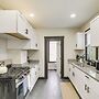4 Mi to Dtwn: Modern Retreat w/ Yard in Cleveland