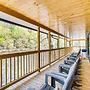 Tellico River Cabin w/ Game Room & Fire Pit!
