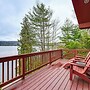 'sweet Serenity' Schroon Lake Family Retreat!
