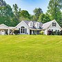 Outdoor Entertainment Area: Sharpsburg Home!
