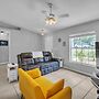 Relax & Recharge In Sunny Inverness 3 Bedroom Home