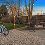 Ultimate Group Getaway Big Yard, Fire Pit, Grill