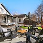 Old Town Retreat w/ Hot Tub Perfect for Groups!