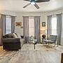 Cozy Plaza Hideaway Queen Bed Fast Wifi N40-1