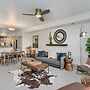 Spacious Retreat Near Old Town & Breweries