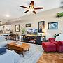 Old Town North Getaway King Beds & Game Room!