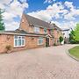 Pet Friendly - 11 Guests - 6 Beds - Bbq - Parking