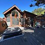 Oceanview Cabin 18 With Private Jacuzzi