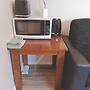 1 Double 1 Sofa Beds Garden Chalet B