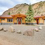 On-site River Access: Mtn-view Ouray Oasis!