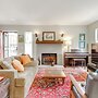Private Patio & Workspace: Quiet Sonoma Condo!