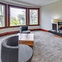 4 Mi to Downtown Toledo: Walkable Riverside Apt
