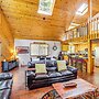 'blue Lake Mountain Retreat' Arnold Cabin w/ Deck!