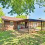 2 Mi to OU: Family-friendly Retreat w/ Patio!