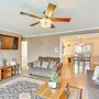 Fish, Ski & Explore: Townhome w/ Decks in Etters!
