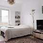 Renovated Top Floor Studio in Kallio