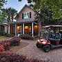 Golf Cart + Pool Access Near Baytowne & Beach Coral Starfish by Avants