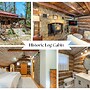 Historic Log Cabin Quiet Return to Simpler Days