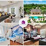 2335 Amazing 5BD Family Townhome Close to Disney