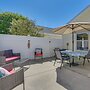 1 Mi to Shore: Home w/ Patio in Panama City Beach