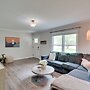 7 Mi to Dtwn Raleigh: Bbq-ready Townhome!