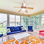 Peaceful Escape w/ Golf Cart in The Villages!