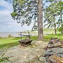 Lakefront Gem w/ Boat Dock & Fishing Pier in Many