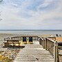 Breathtaking Sunsets: Lake Huron Beachfront Escape