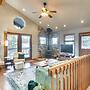 Deck + Mountain Views: Fairplay Family Escape!
