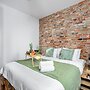 Lumina 3-room apart with large terrace