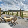 3 Mi to Bear Lake: Home w/ Hot Tub & Huge Patio!