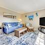 Steps to St Augustine Beach: Condo w/ Pool Access