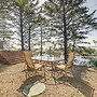 Walk to Winema Road Beach: Home w/ Hot Tub!