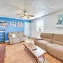 Walk to Beach & Chesapeake Bay: Norfolk Retreat!