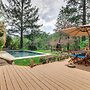 Pool, Deck: Wine Country Hideaway in Middletown!