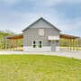5 Mi to Lake Barkley: Secluded Retreat in Kuttawa