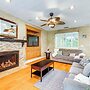 5 Mi to Dtwn Modesto: Family Home w/ Patio!